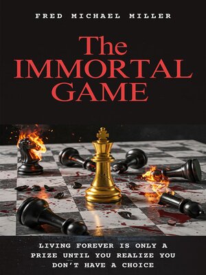 cover image of The Immortal Game